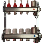 Colector Acero Inoxidable TKCTE-E