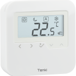 Termostato CONFORT Digital Frio/Calor a 230V