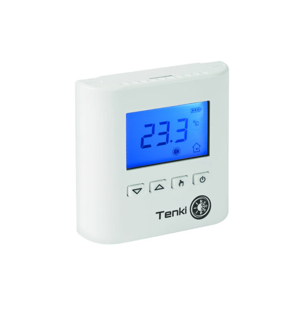 Termostato Ambiente BASIK DIGITAL Frío/Calor. 230V