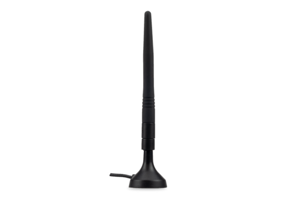 Antena externa de comunicaciones