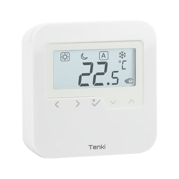 Termostato Digital Gama CONFORT Frío/Calor
