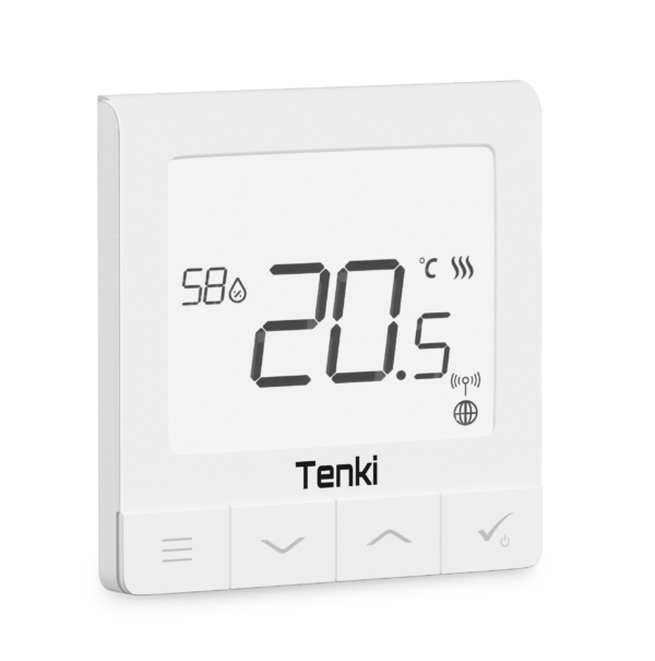 Cronotermostato Empotrar TKSQ 610 Gama Premium.