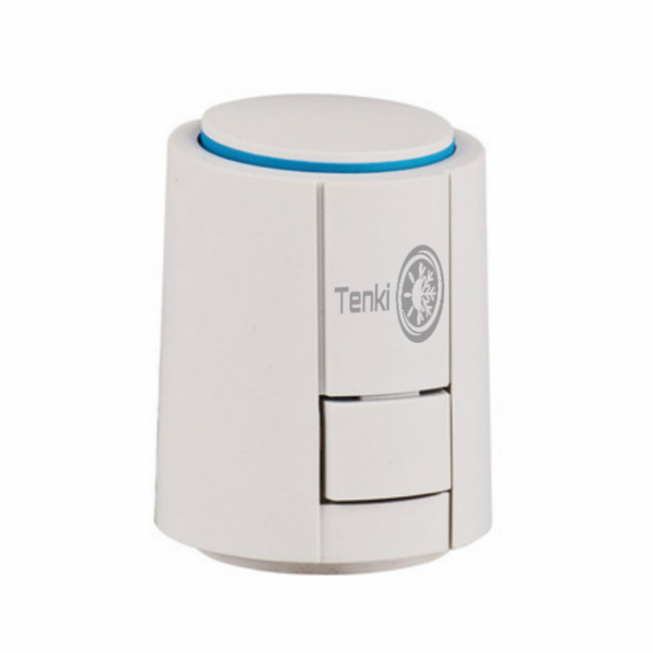 Actuador BASIK TK30 NC 230V M30x1,5 Con Micro