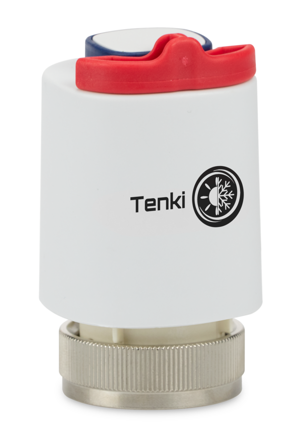 Actuador BASIK TK30 NC230.