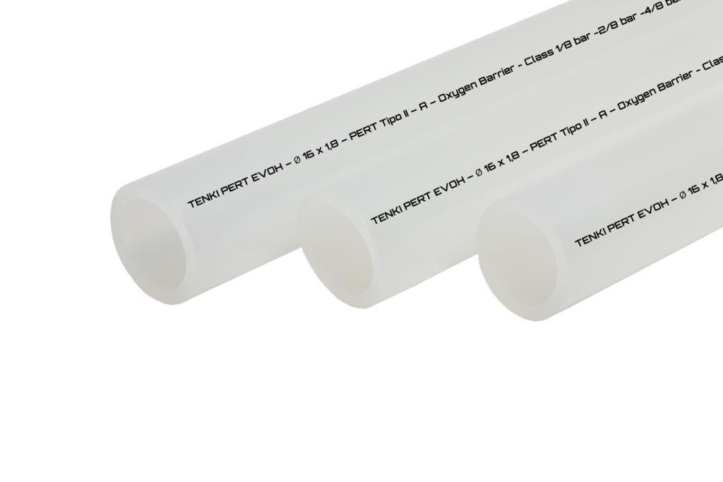 Rtl Plus PE-RT EVOH Fußbodenheizungsrohr 16x2mm – 200m