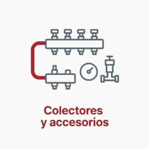 Colectores y accesorios