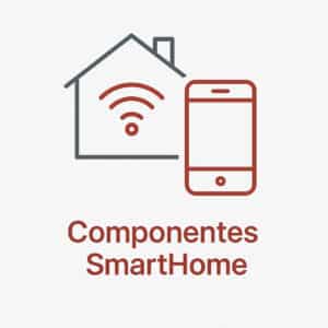 Componentes SmartHome