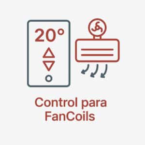 Control para FanCoils