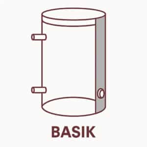 Depósitos Inercia BASIK