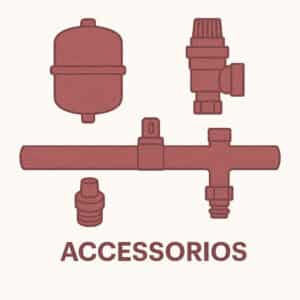Accesorios
