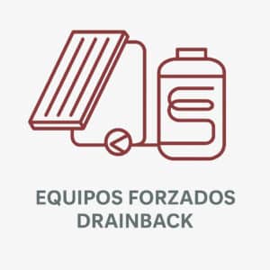 Equipos Forzados Drainback