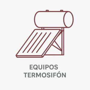 Equipos Termosifón