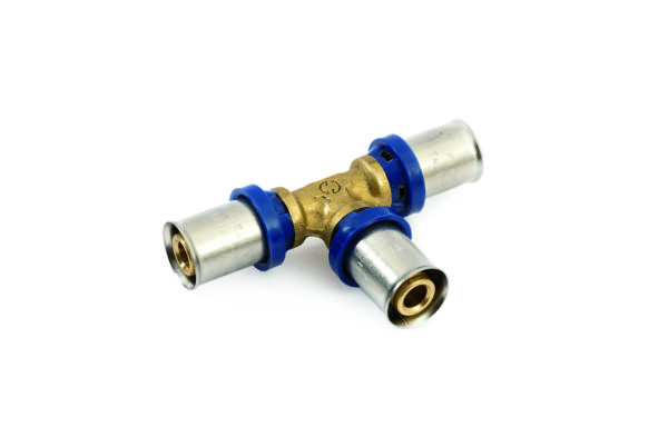 Tenki PRESS Te Reducida Latón 63-40-63 mm