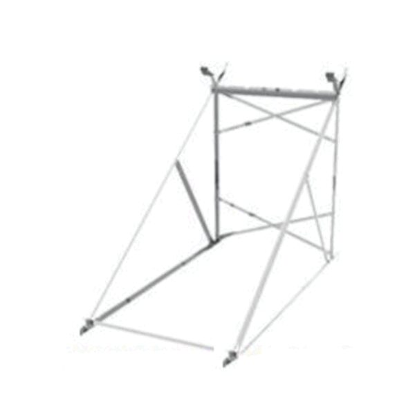 Estructura de soporte 1 Captador SuperECO 2000