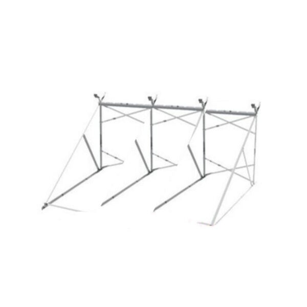 Estructura de soporte 3 Captador SuperECO 2500